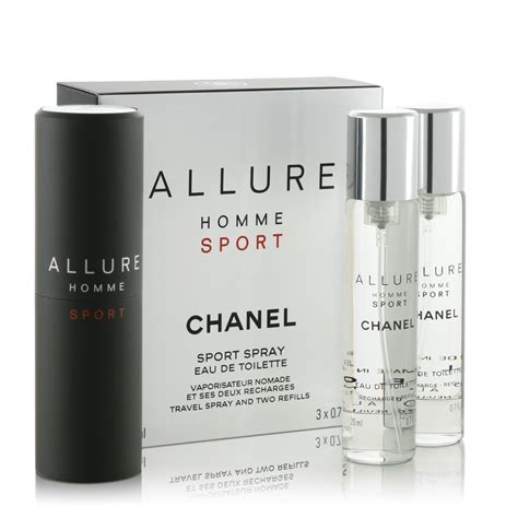 chanel allure homme travel size|chanel gabrielle perfume travel size.